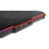 BASE REFRIGERADORA NOX PRO STAND NEGRO RGB - Imagen 3